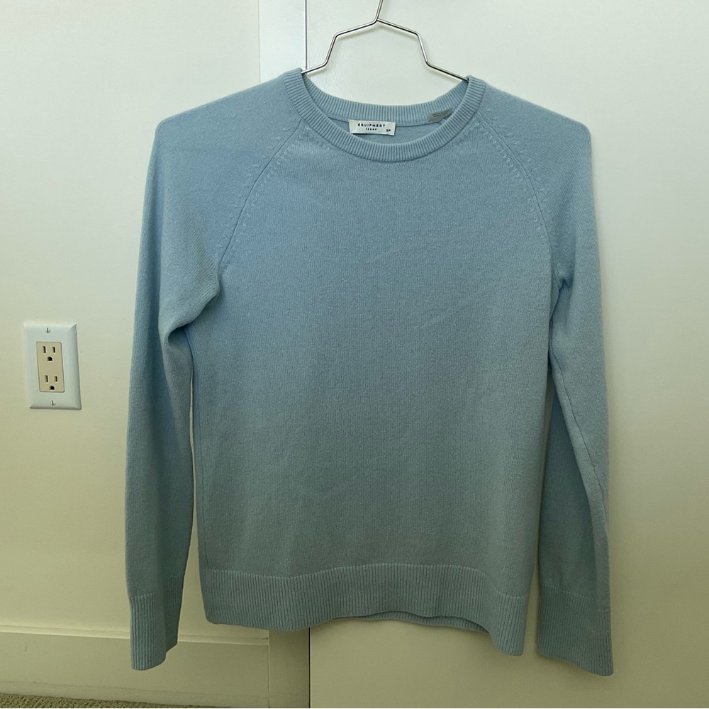 EQUIPMENT SWEATER